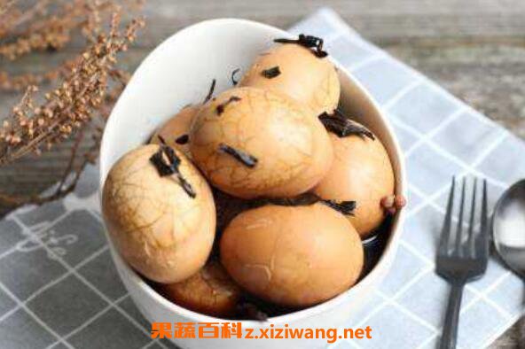 煮茶叶蛋的方法步骤 煮茶叶蛋的方法窍门