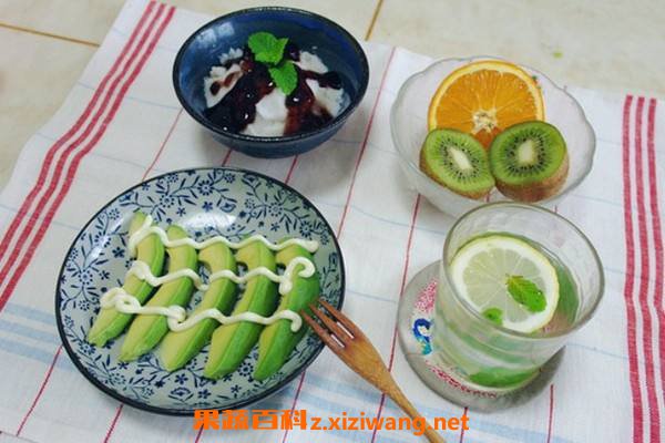 牛油果