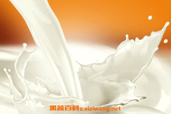 牛奶洗脸