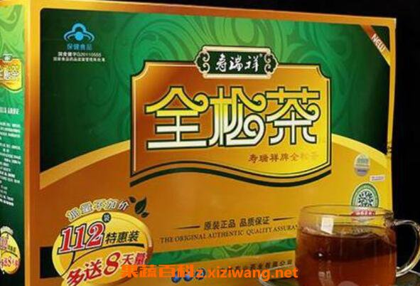 全松茶的功效与作用 全松茶有什么功效