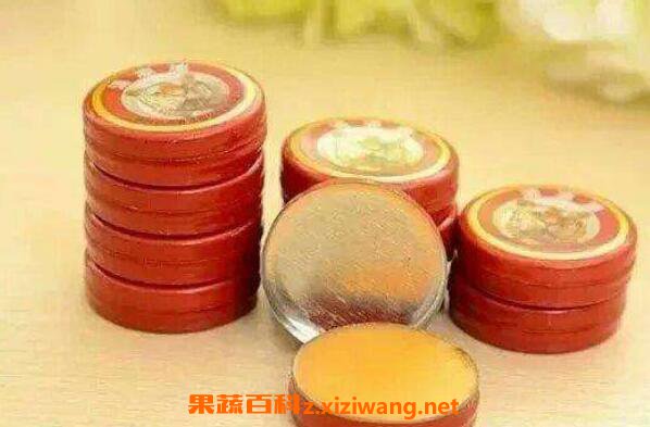 清凉油的功效与作用
