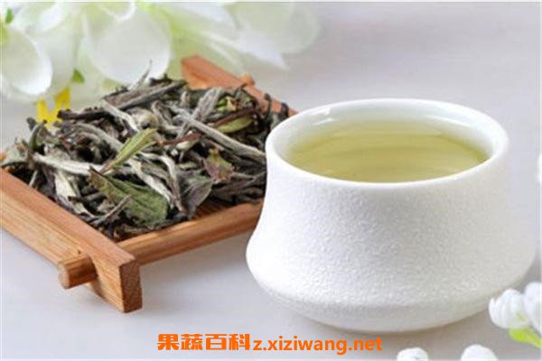 老白茶