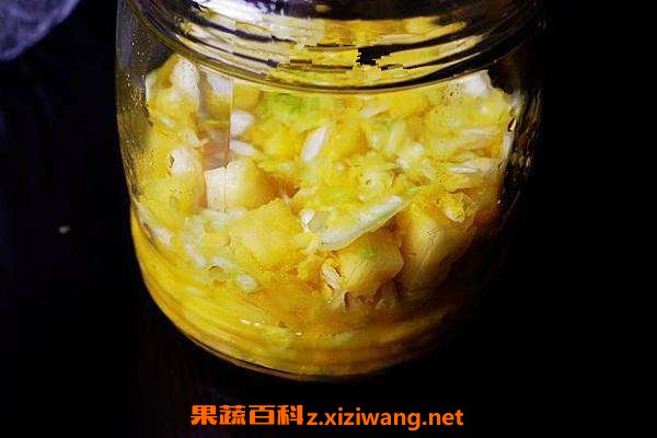 菠萝酵素