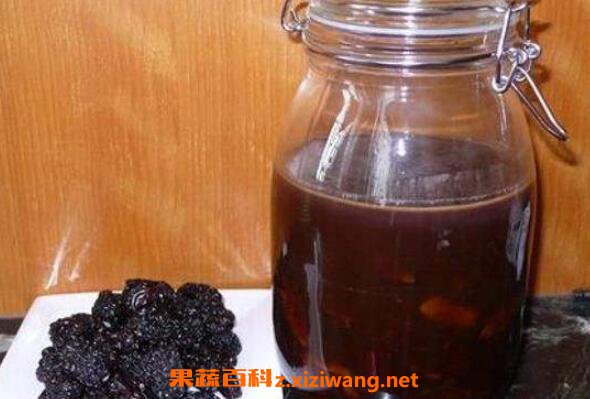 田七泡黄酒功效与作用