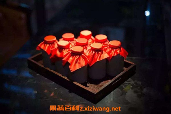 辣椒泡酒