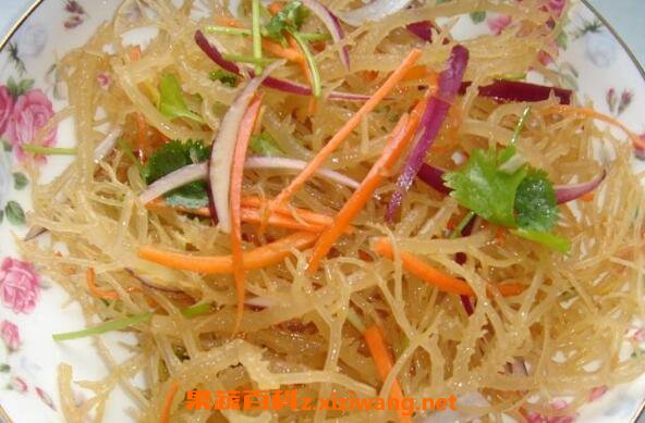 石花菜的营养价值 石花菜的食用方法