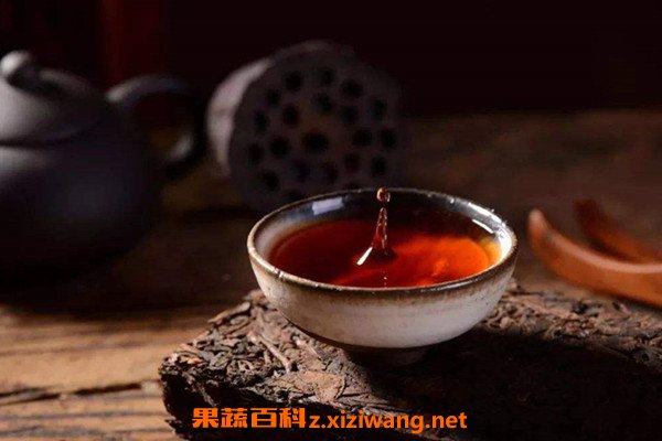 普洱茶