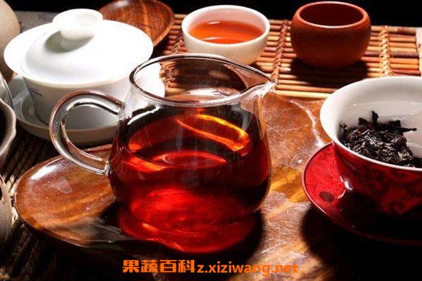 普洱熟茶