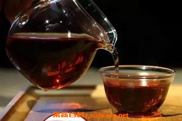 普洱熟茶