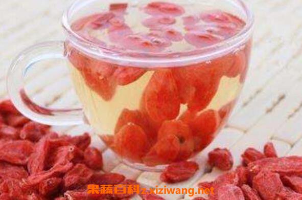 喝枸杞子泡水有什么好处 枸杞泡水喝的正确方法