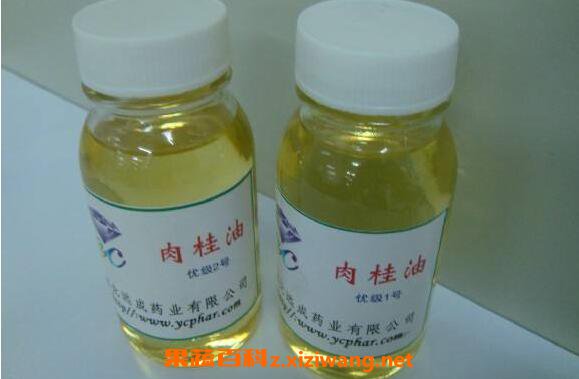 肉桂精油的功效与作用