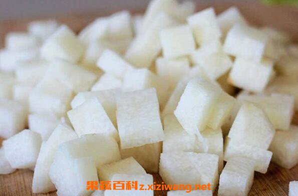 土瓜生吃的功效与作用