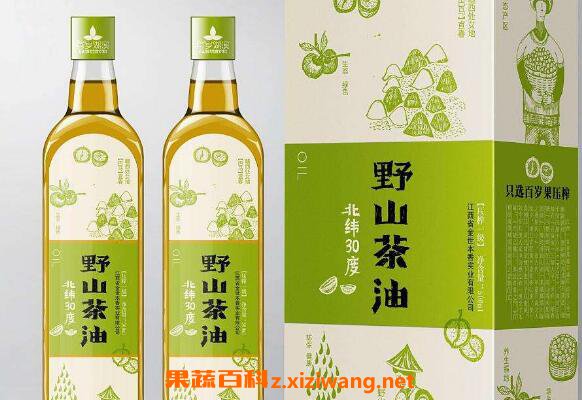 野山茶油怎么吃最好 野山茶油的功效与作用