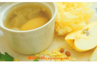 梨水怎么熬可以去火 正确煮梨水的方法