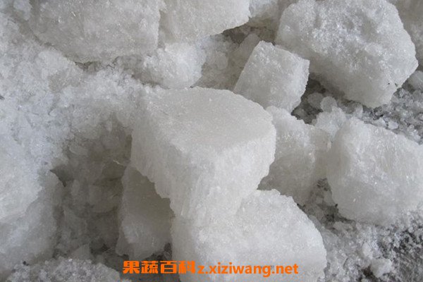 白矾
