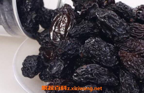 腌酸梅的功效与作用