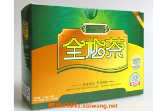全松茶的功效与作用 全松茶为什么要下架