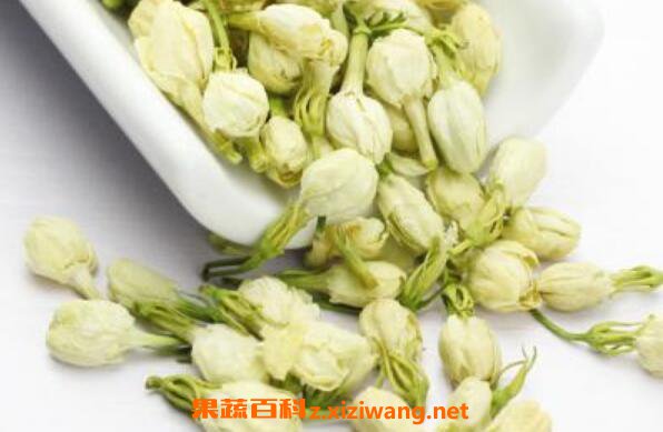 茉利花茶的功效与作用及冲泡方法