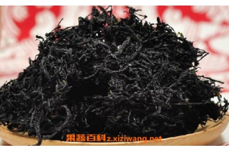 假紫菜和真紫菜的区别