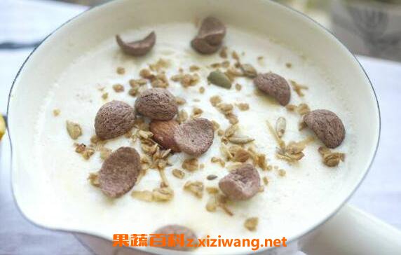 牛奶燕麦片的功效与作用 牛奶燕麦片的营养价值