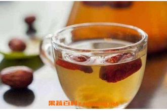 红枣茶如何泡 红枣茶的正确泡法