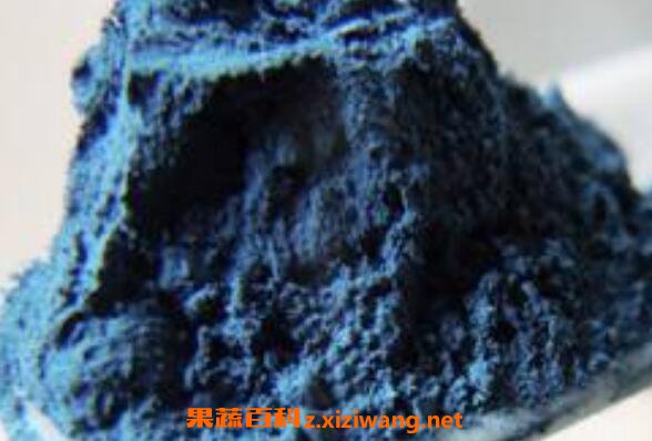 青黛粉的功效与作用 青黛粉怎么外敷