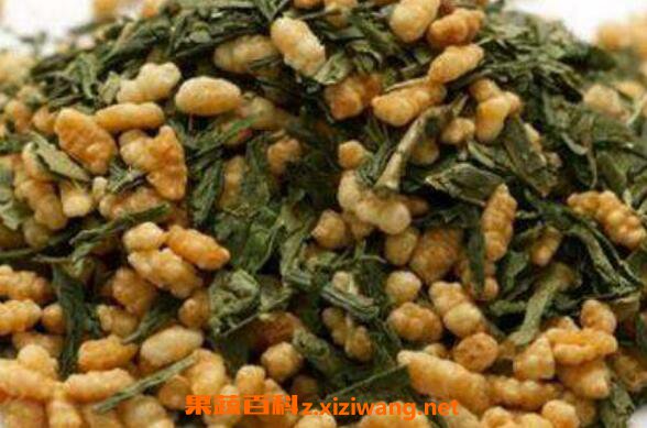 玄米茶的功效与禁忌 玄米茶哪些人不能喝