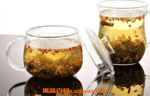 玄米茶的功效与禁忌 玄米茶哪些人不能喝
