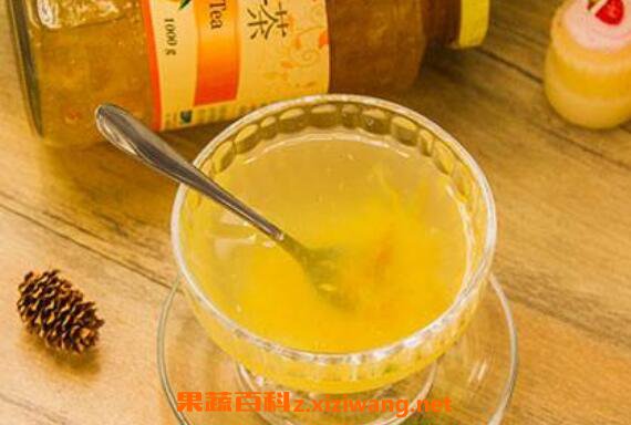 蜂蜜柚子茶怎么做好喝 蜂蜜柚子茶的正确做法