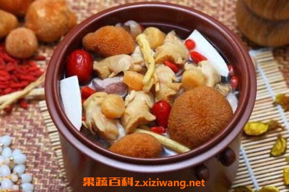 干猴头菇怎么吃 干猴头菇的家常做法
