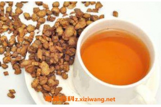 黄金牛蒡茶的功效与作用 黄金牛蒡茶的副作用
