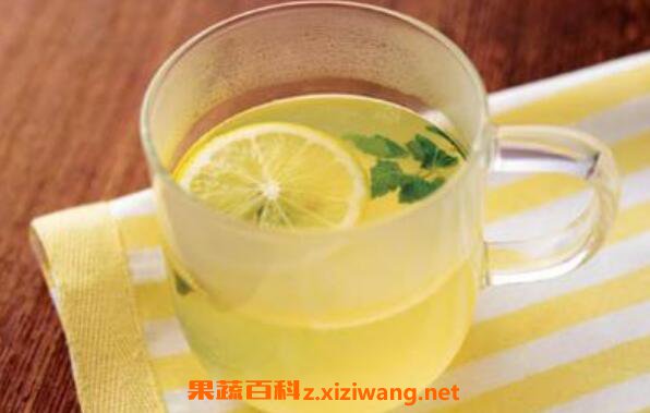 柠檬泡酒怎么做 柠檬泡酒的做法教程