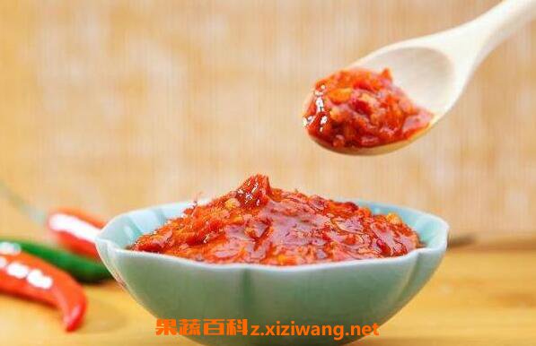 小米椒怎么做辣椒酱 正宗自制小米辣椒酱教程