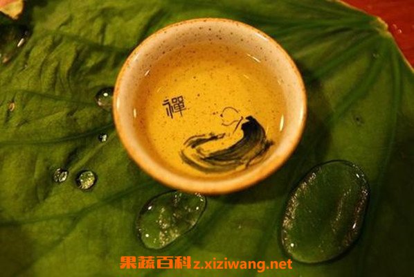 茶叶