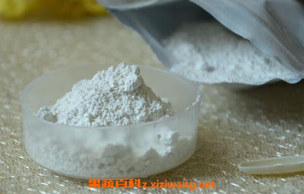 珍珠层粉的功效与作用