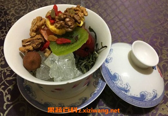 八宝茶