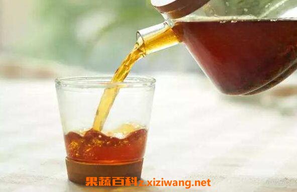 大黄泡茶喝有什么功效 大黄茶属于什么茶