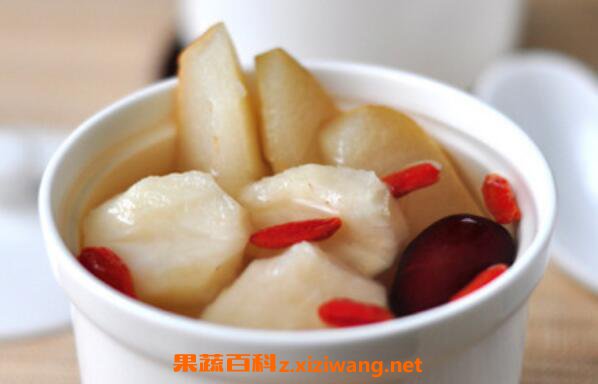 马蹄糖水如何做 马蹄糖水的做法大全
