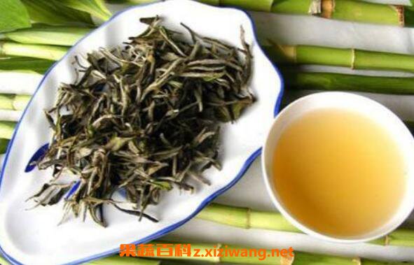 贡眉白茶的功效与作用