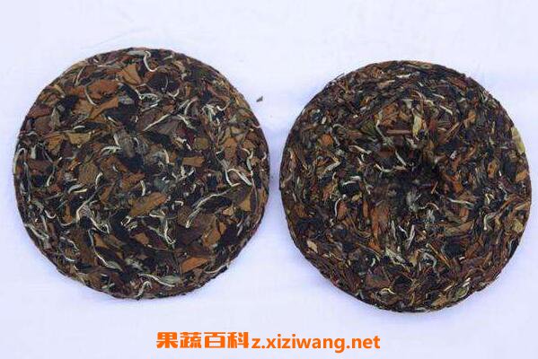 白茶饼和白茶区别