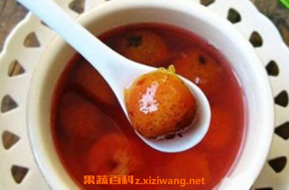 喝山楂水的作用与功效