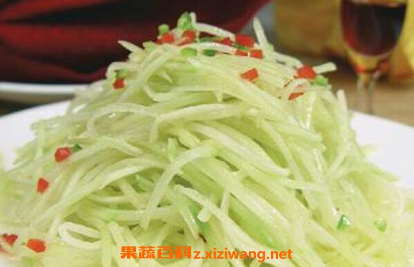 佛手怎么吃 佛手的家常做法教程