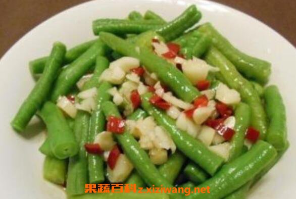 菜豆怎么做好吃 菜豆的食用方法