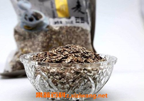 黑麦片