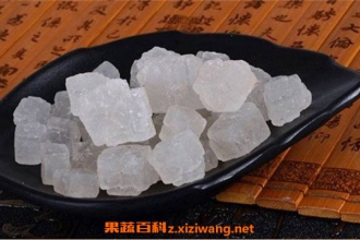 青盐的功效与作用 青盐的药用价值有哪些