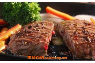 牛排怎么吃 牛排怎么做好吃