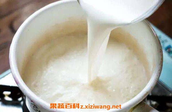 煮牛奶的正确方法