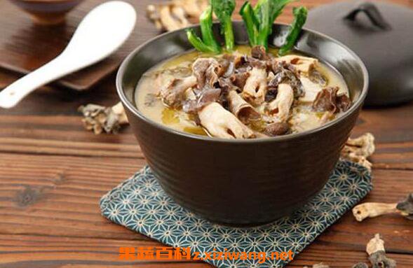 巴楚蘑菇怎么吃 巴楚蘑菇的做法