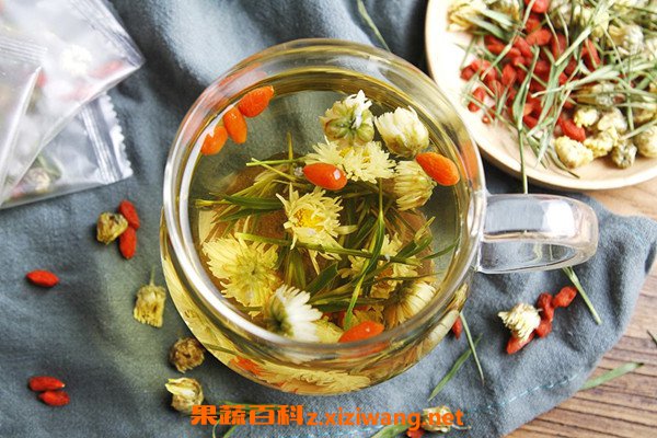 枸杞茶