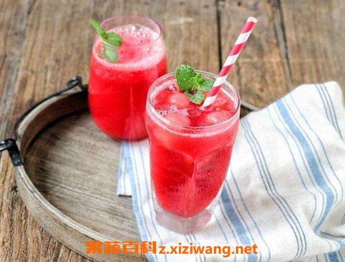 西瓜汁
